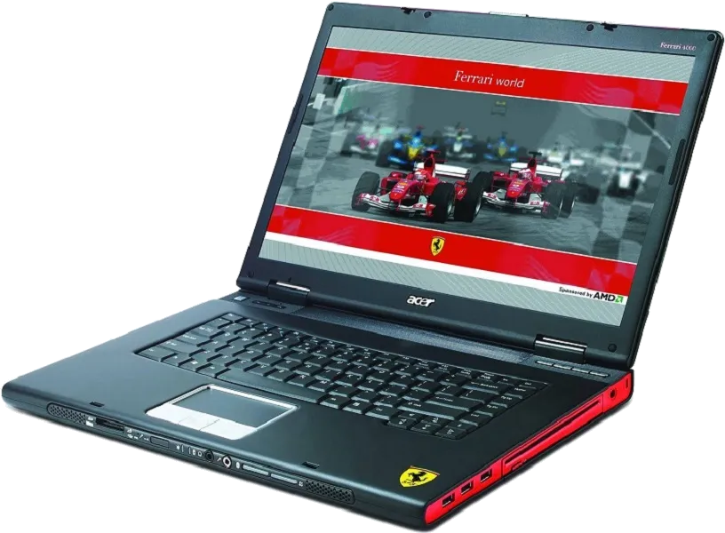 Замена USB порта Acer Ferrari 1100