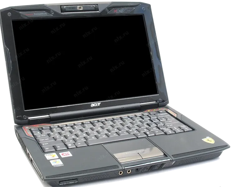 Замена USB порта Acer Ferrari 1005WTMi