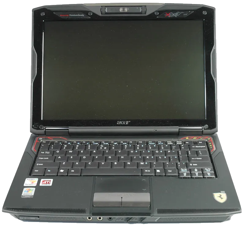 Замена USB порта Acer Ferrari 1000