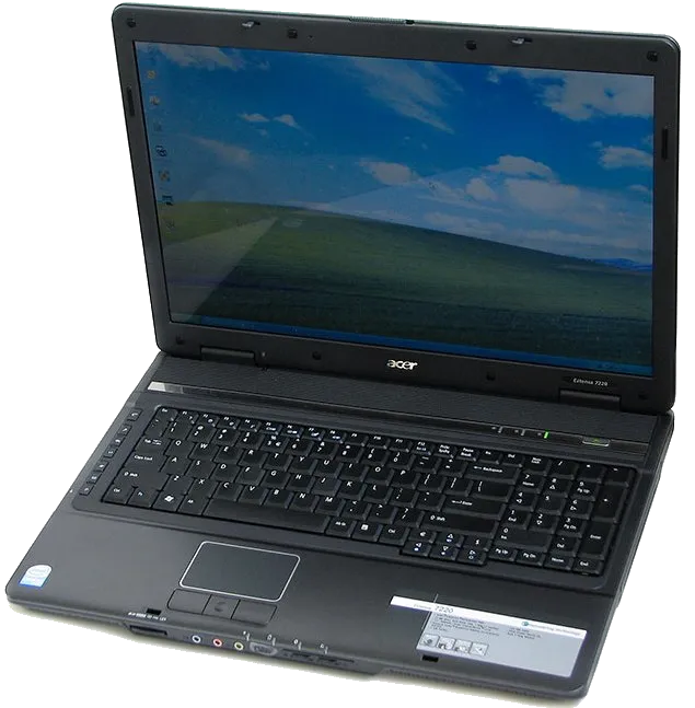 Замена USB порта Acer Extensa 7220