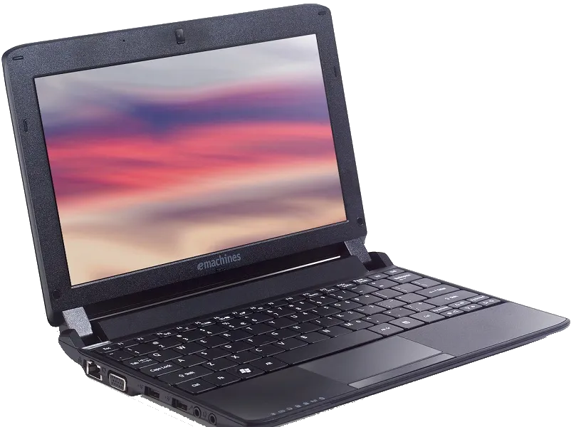 Замена USB порта Acer eMachines M350