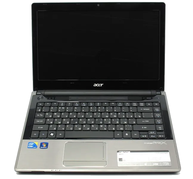 Замена USB порта Acer Aspire TimelineX 4820T