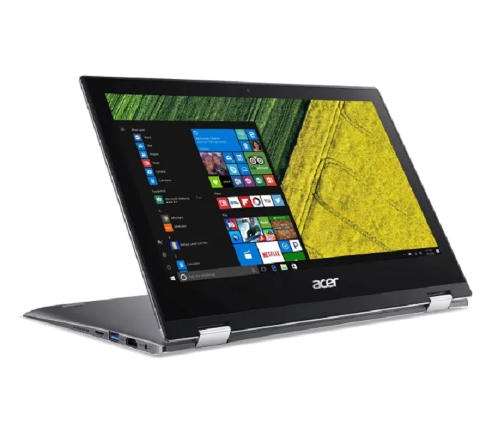 Замена USB порта Acer Aspire Spin 5