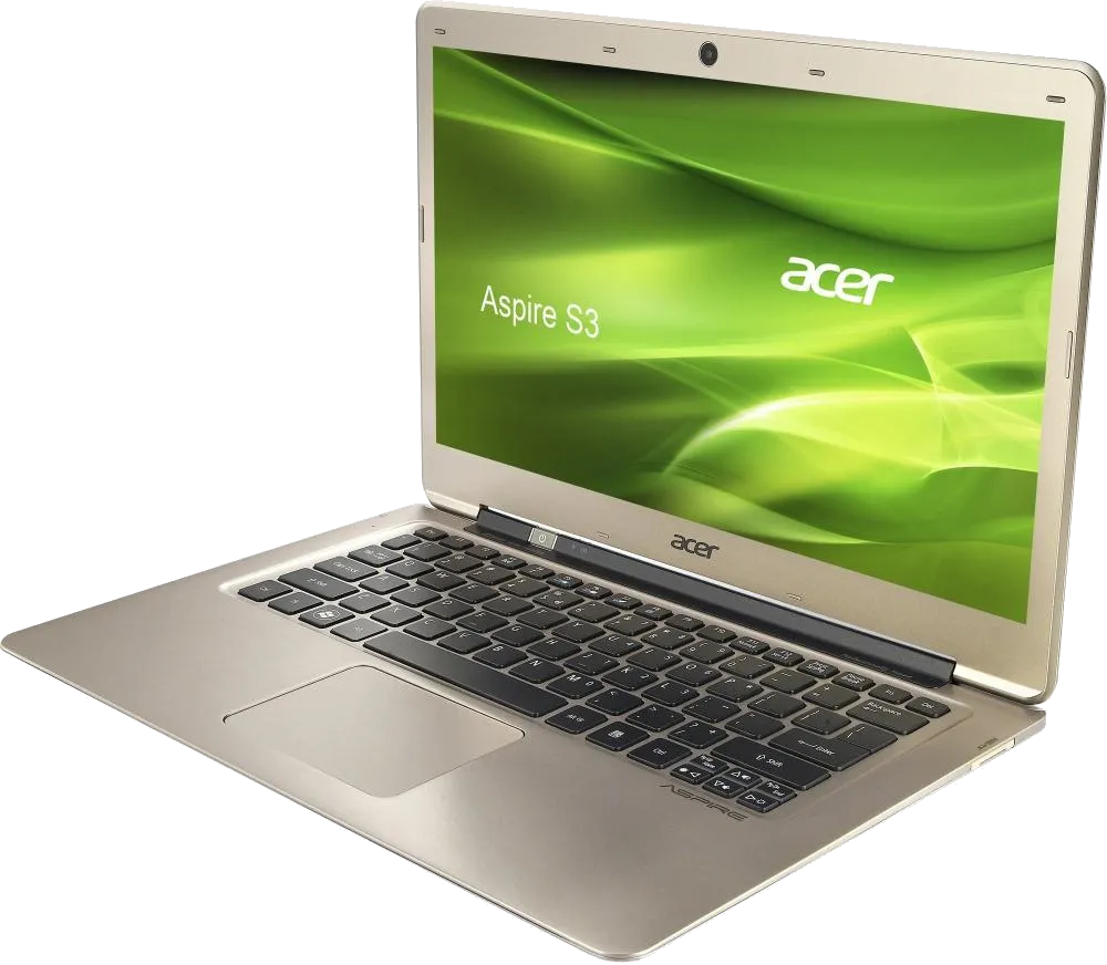Замена USB порта Acer Aspire S3-331