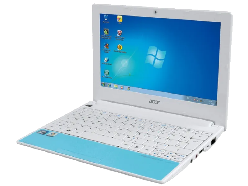 Замена USB порта Acer Aspire One HAPPY