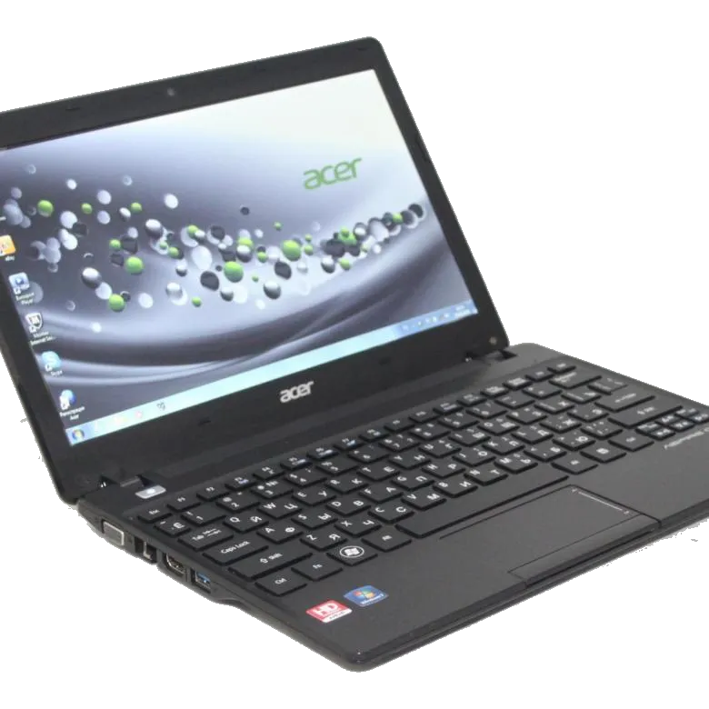 Замена USB порта Acer Aspire One 725