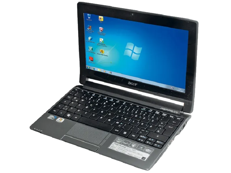 Замена USB порта Acer Aspire One 533