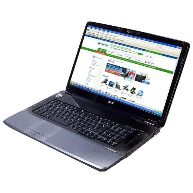 Замена USB порта Acer Aspire 8735ZG