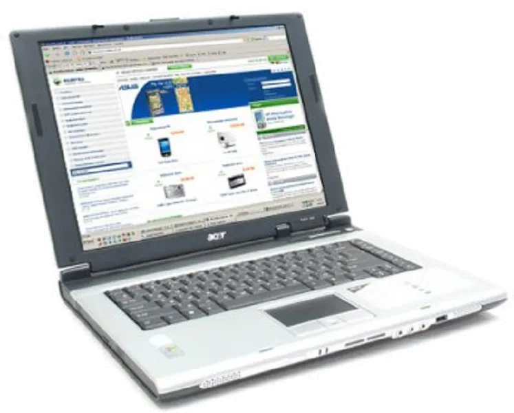 Замена USB порта Acer Aspire 3634WLMi