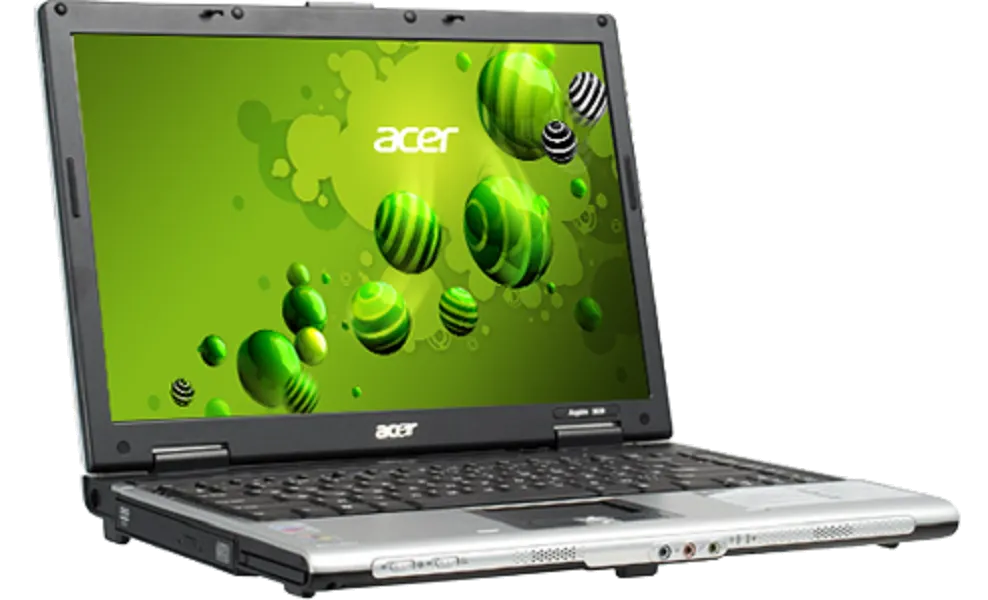 Замена USB порта Acer Aspire 3620