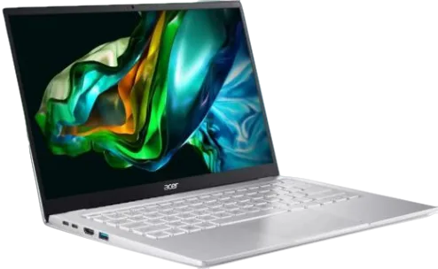 Замена клавиатуры Acer  5 SF51456T51K3