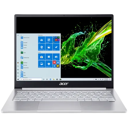 Замена клавиатуры Acer 3 SF313-52G-70LX (NX.HZQER.002)