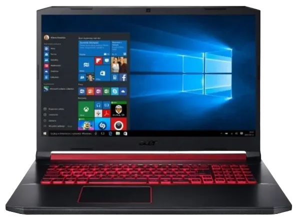 Замена клавиатуры Acer 5 AN517-52-57CF (NH.Q8KER.00A)