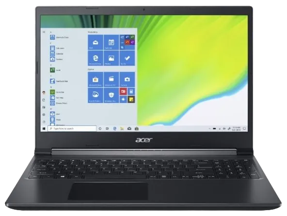 Замена клавиатуры Acer 7 A715-75G-778T (NH.Q87ER.005)