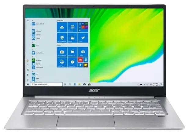 Замена клавиатуры Acer 3 SF314-59-53N6 (NX.A5UER.006)