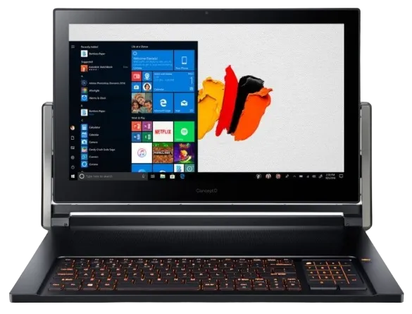 Замена клавиатуры Acer 5 CN515-71-559T (NX.C4VER.005)