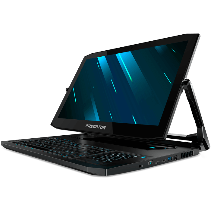Замена клавиатуры Acer Predator Triton 900