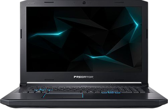 Замена клавиатуры Acer Predator Helios 500
