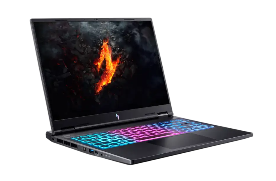 Замена клавиатуры Acer Nitro 14