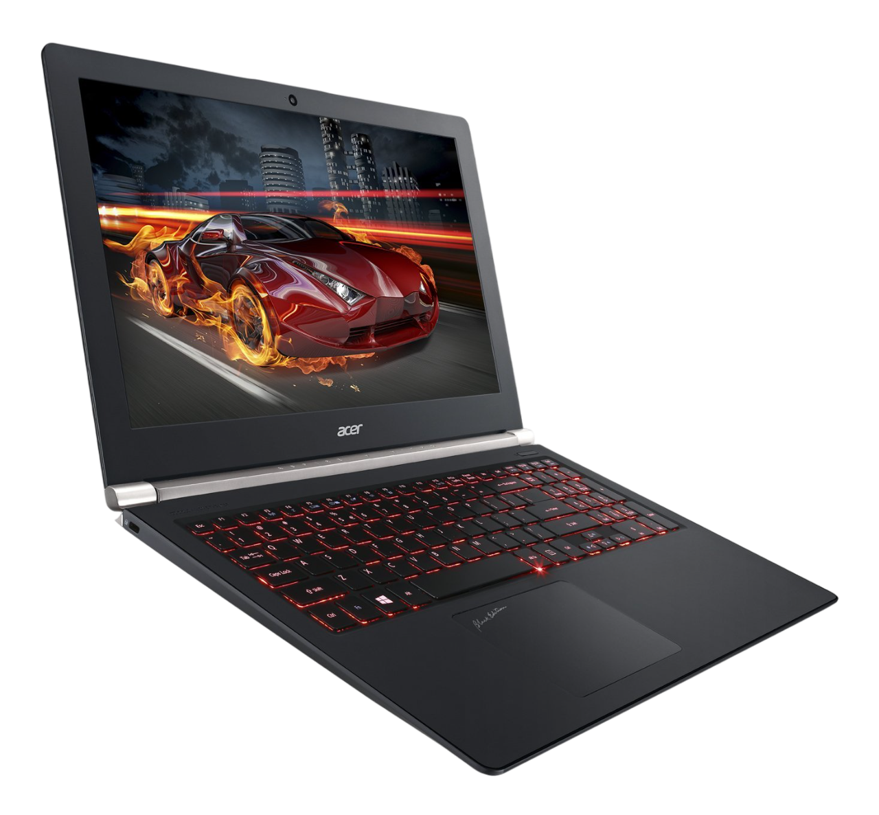 Замена клавиатуры Acer Aspire V Nitro
