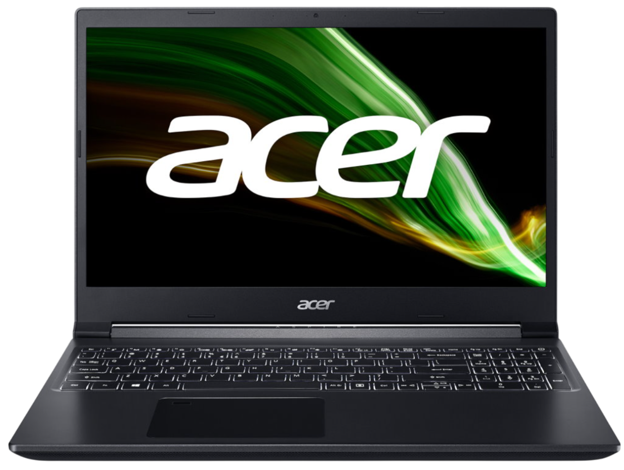 Замена клавиатуры Acer Aspire 7