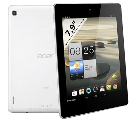 Ремонт кнопки Acer Iconia A1‑810