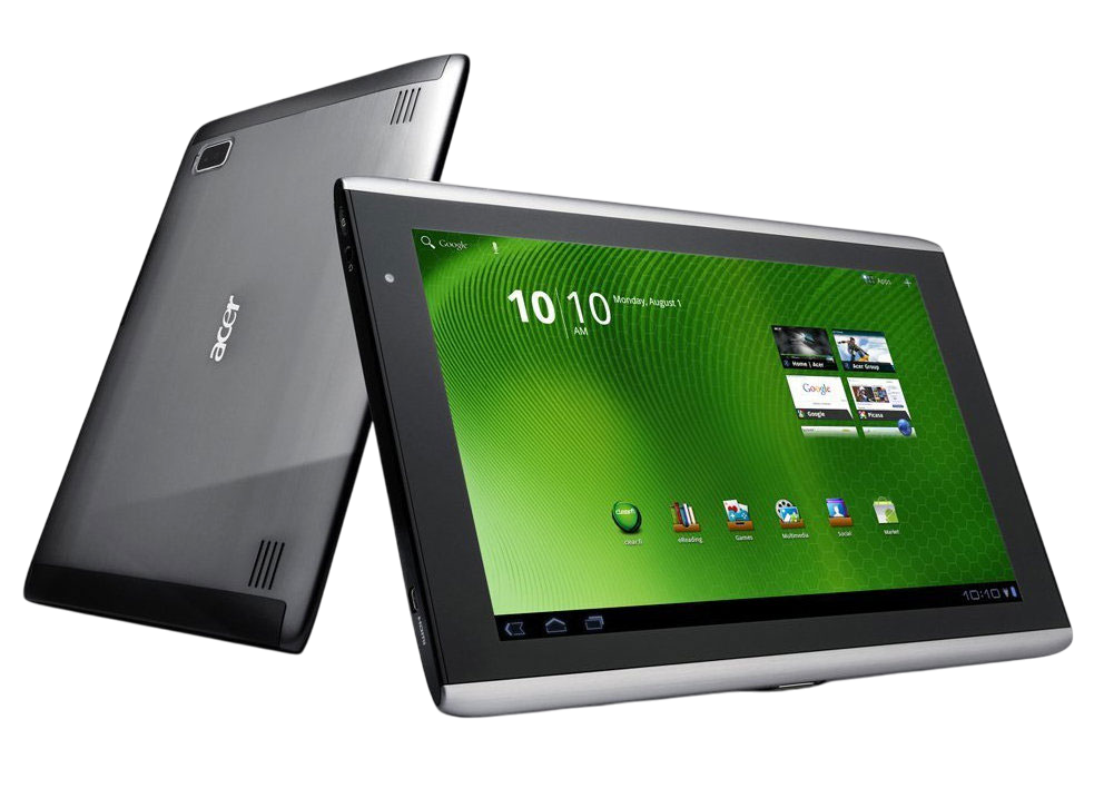 Ремонт кнопки Acer Iconia Tab A500